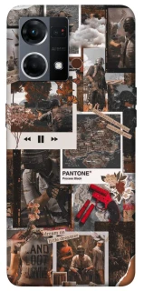 Чохол на Oppo Reno 7 4G PUBG Collage фото 1 з 1