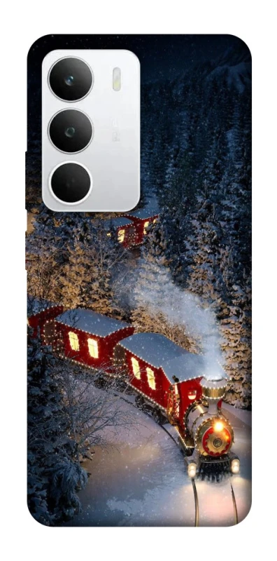 Чохол на Realme C71 Новорічний v15 фото 1 з 1