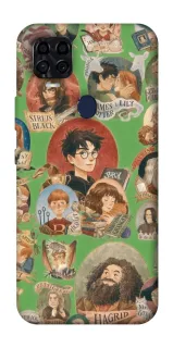 Чохол на ZTE Blade v2020 Harry Potter v27 фото 1 з 1
