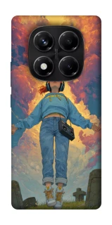Чехол на Xiaomi Redmi Note 14 Pro 5G Stranger Things ver.39 фото 1 из 1