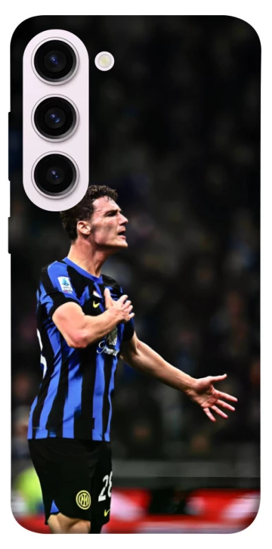 Чохол на Samsung Galaxy S23+ FC Inter v3 фото 1 з 1