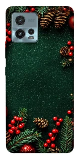 Чохол на Motorola Moto G72 Новорічний v30 фото 1 з 1