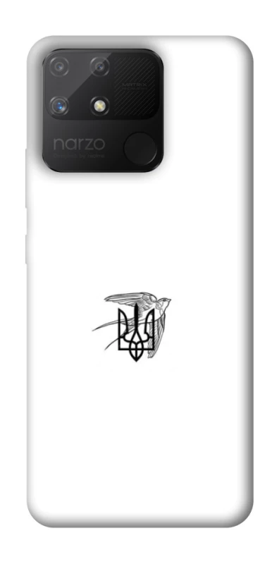 Чохол на Realme Narzo 50A Сокіл фото 1 з 1