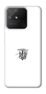 Чохол на Realme Narzo 50A Сокіл фото 1 з 1