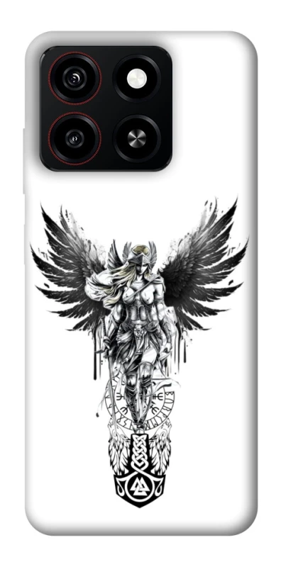 Чехол на ZTE Blade A35 4G Tattoo ver.12 фото 1 из 1