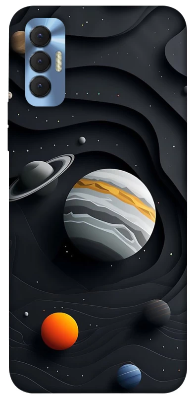 Чехол на TECNO Spark 8P 3D Space фото 1 из 1