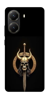 Чехол на Xiaomi Poco X7 Pro Golden Berserker фото 1 из 1