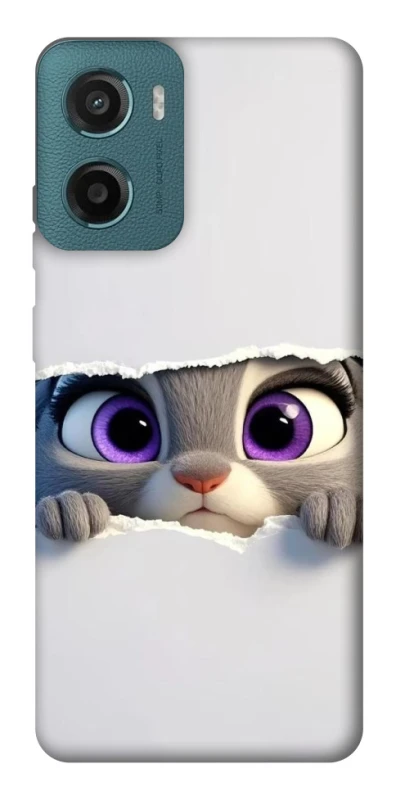 Чохол на Motorola Moto G06 Zootopia фото 1 з 1