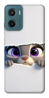 Чехол на Motorola Moto G06 Zootopia фото 1 из 1