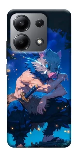 Чехол на Xiaomi Redmi Note 13 4G inosuke фото 1 из 1