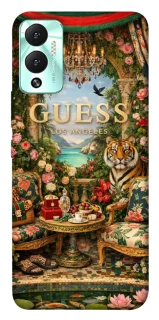 Чехол на Infinix Hot 12 Play Guess фото 1 из 1