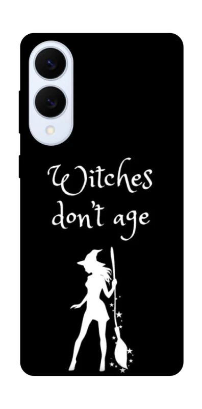 Чохол на Samsung Galaxy S25 Edge Halloween Witch фото 1 з 1