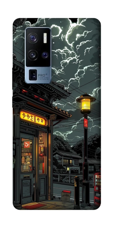 Чехол на Vivo X50 Pro+ Night фото 1 из 1