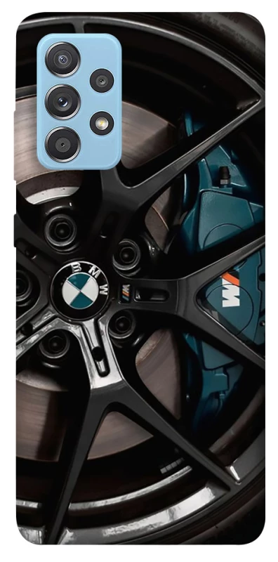 Чохол на Samsung Galaxy A52 4G / A52 5G Wheel BMW v3 фото 1 з 1