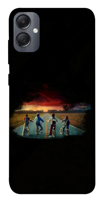 Чохол на Samsung Galaxy A05 Stranger Things ver.7 фото 1 з 1