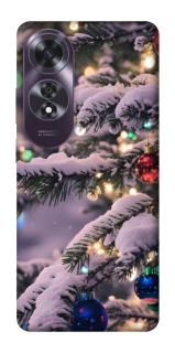 Чохол на Oppo A60 Новорічний v31 фото 1 з 1