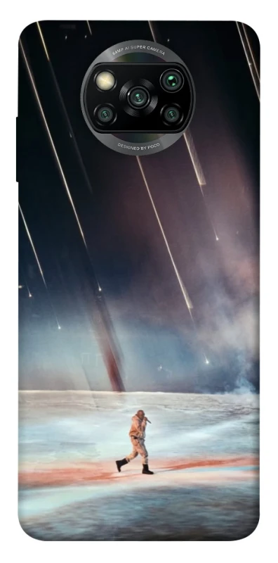 Чехол на Xiaomi Poco X3 NFC / Poco X3 Pro Kanye West ver.4 фото 1 из 1