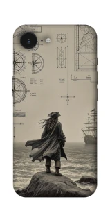 Чохол на Apple iPhone 17e (6.1") Captain Jack Sparrow фото 1 з 1
