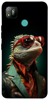 Чехол на TECNO POP 4 Игуана фото 1 из 1