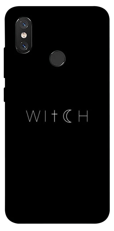 Чохол на Xiaomi Mi 8 Halloween Witch ver.4 фото 1 з 1