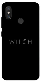 Чохол на Xiaomi Mi 8 Halloween Witch ver.4 фото 1 з 1