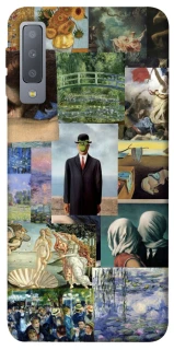 Чохол на Samsung A750 Galaxy A7 (2018) Art collage ver.4 фото 1 з 1