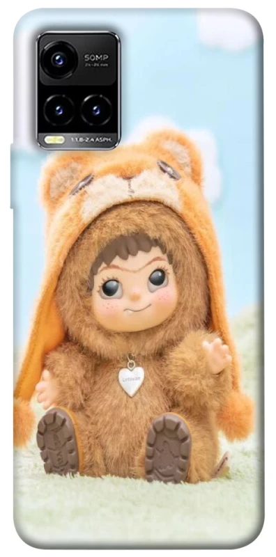 Чохол на Vivo Y21 / Y33s Wakuku ver.2 фото 1 з 1