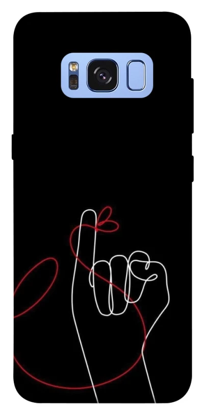 Чохол на Samsung G950 Galaxy S8 Pair romantic theme ver.8 фото 1 з 1