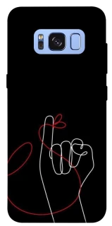 Чохол на Samsung G950 Galaxy S8 Pair romantic theme ver.8 фото 1 з 1