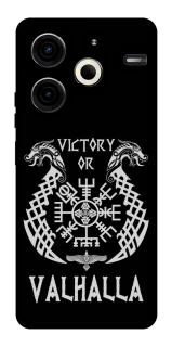 Чохол на TECNO Pova 6 Neo (LI6) Victory or Valhalla фото 1 з 1