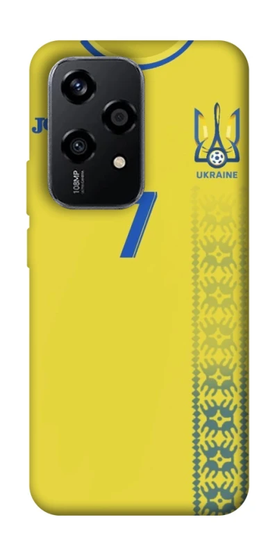 Чехол на Honor 200 Lite UA-Football ver.3 фото 1 из 1