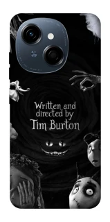 Чехол на TECNO Spark Go 1 Tim Burton фото 1 из 1