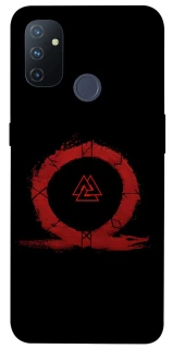 Чохол на OnePlus Nord N100 Валькнут v2 фото 1 з 1