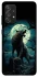 Чохол на Samsung Galaxy A52 4G / A52 5G Вовк під місяцем фото 1 з 1