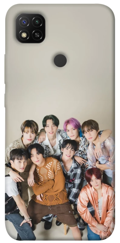 Чохол на Xiaomi Redmi 9C NCT фото 1 з 1