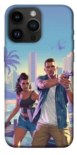 Чохол на Apple iPhone 14 Pro Max (6.7") GTA фото 1 з 1