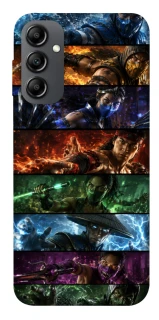 Чохол на Samsung Galaxy A14 4G/5G Mortal Kombat ver.2 фото 1 з 1