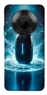 Чехол на Huawei Y9a Руна Иса фото 1 из 1