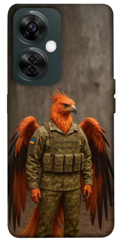 Чохол на OnePlus Nord CE 3 Lite Фенікс захисник фото 1 з 1