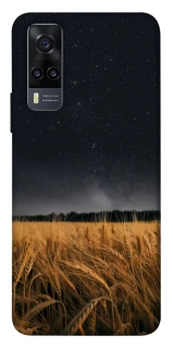 Чехол на Vivo Y31 grain фото 1 из 1