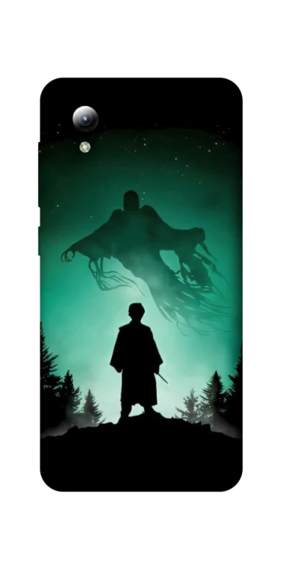 Чохол на ZTE Blade A3 (2019) Harry Potter & Dementor фото 1 з 1