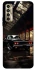 Чехол на TECNO Camon 17P Black classic car фото 1 из 1