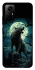 Чохол на Xiaomi Redmi Note 12S Вовк під місяцем фото 1 з 1