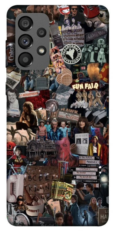 Чохол на Samsung Galaxy A73 5G Stranger Things ver.24 фото 1 з 1