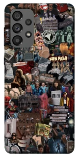 Чехол на Samsung Galaxy A73 5G Stranger Things ver.24 фото 1 из 1