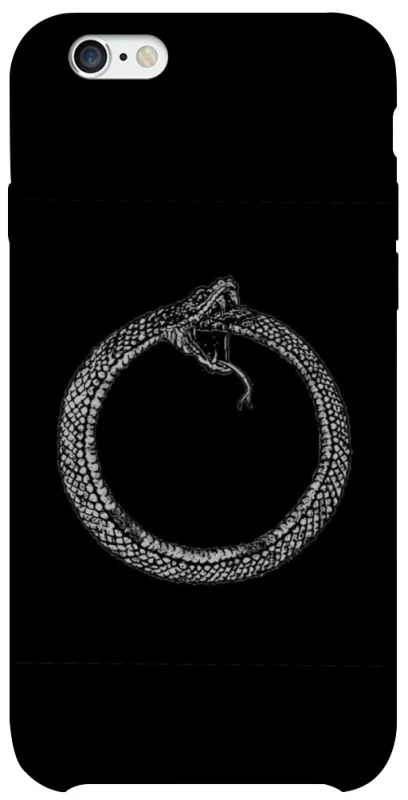 Чохол на Apple iPhone 6/6s (4.7") Ouroboros фото 1 з 1