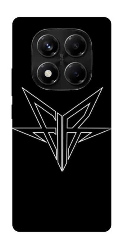 Чехол на Xiaomi Redmi Note 14 Pro 5G Falling In Reverse ver.2 фото 1 Чехол на Xiaomi Redmi Note 14 Pro 5G Falling In Reverse ver.2 фото 1 из 1