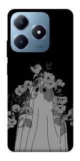 Чехол на Realme C63 Cute Halloween фото 1 из 1