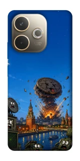 Чохол на Oppo A5 Pro 4G Moscow never sleeps ver.8 фото 1 з 1