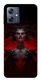 Чохол на Motorola Moto G54 Lilith фото 1 Чохол на Motorola Moto G54 Lilith фото 1 з 1